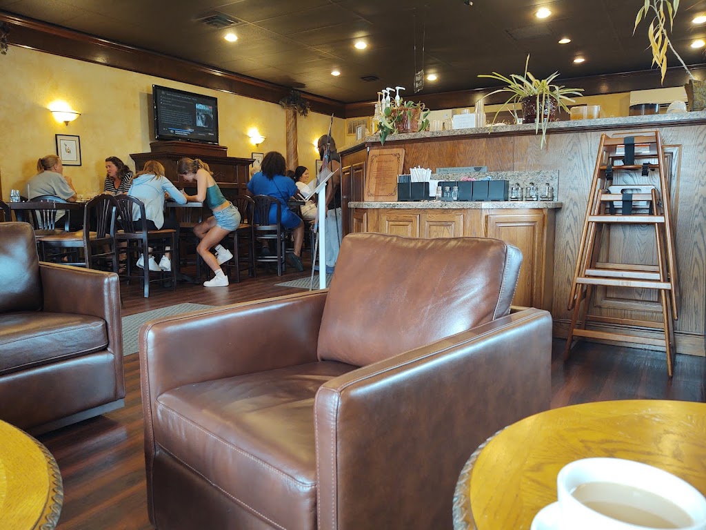 Baristas Coffee House | Suite 10, Central Square, 199 New Rd, Linwood, NJ 08221 | Phone: (609) 904-2990