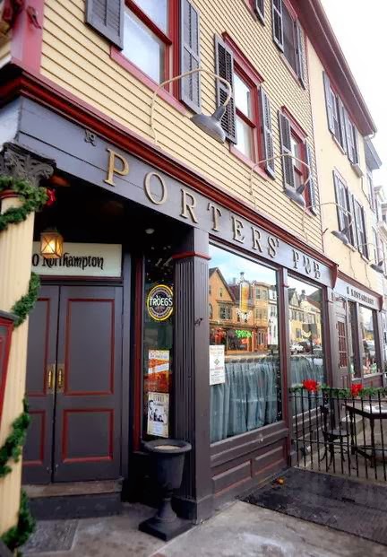 Porters Pub & Restaurant | 700 Northampton St, Easton, PA 18042 | Phone: (610) 250-6561
