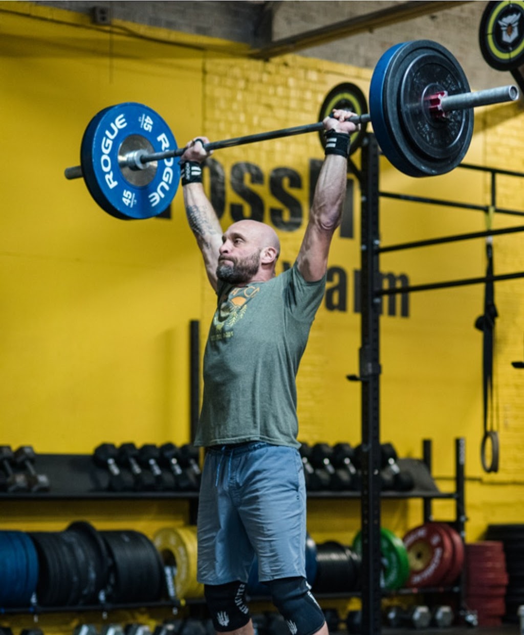 CrossFit SWARM | Swarm Fitness & Nutrition | 4 Coleman Ave, Westfield, MA 01085 | Phone: (413) 729-3273