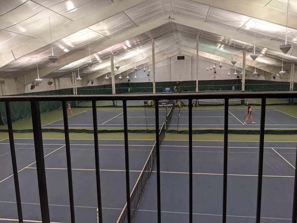 Julian Krinsky School of Tennis at the Gulph Mills Tennis Club | 610 S Henderson Rd, King of Prussia, PA 19406 | Phone: (610) 265-3677