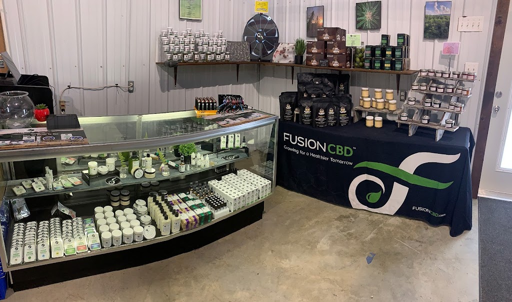 Fusion CBD | 176 NY-94 S, Warwick, NY 10990 | Phone: (845) 988-4367