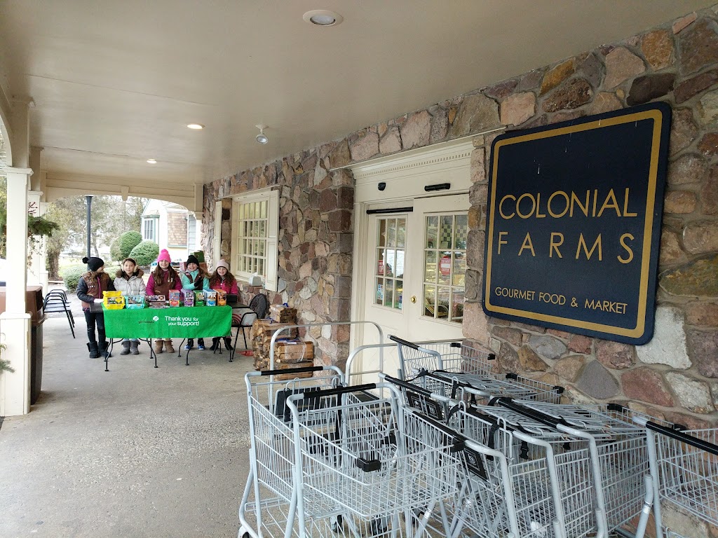 Colonial Farms Gourmet Foods | 1108 Taylorsville Rd, Washington Crossing, PA 18977 | Phone: (215) 493-1548