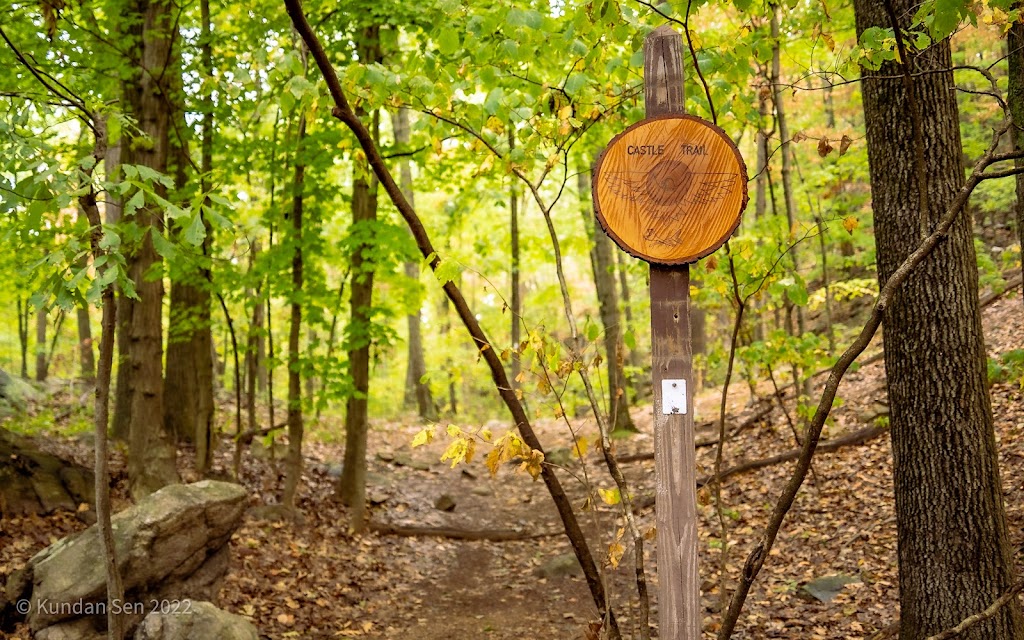 Ramapo Mountain State Forest (Upper Lot) | Hiking Trail Parking Lot, Oakland, NJ 07436 | Phone: (201) 512-9348