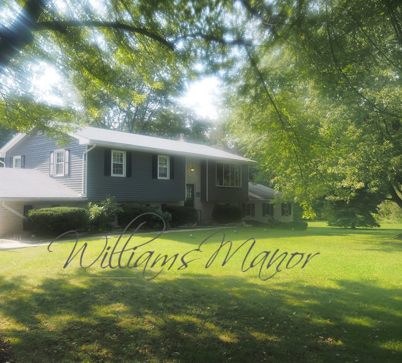 Williams Manor | 164 Baron Rd, Wind Gap, PA 18091 | Phone: (610) 759-4053