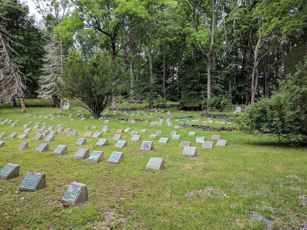 Blairstown Pet Cemetery | 64 Cedar Lake Rd, Blairstown, NJ 07825 | Phone: (908) 362-6006