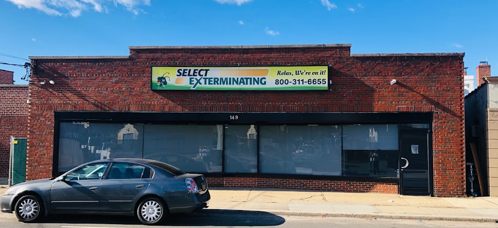 Select Exterminating | 149 New Hyde Park Rd, Franklin Square, NY 11010 | Phone: (516) 775-6655