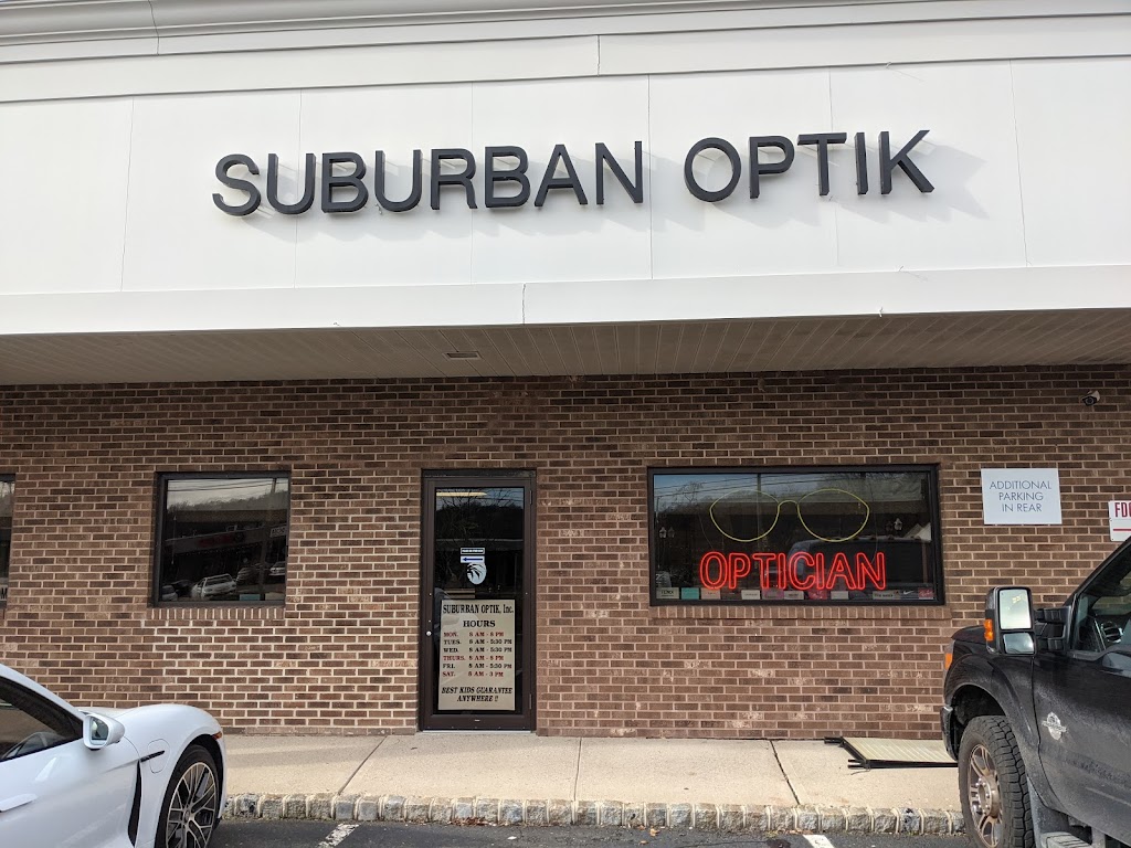 Suburban Optik | 369 Springfield Ave #1, Berkeley Heights, NJ 07922 | Phone: (908) 464-3322
