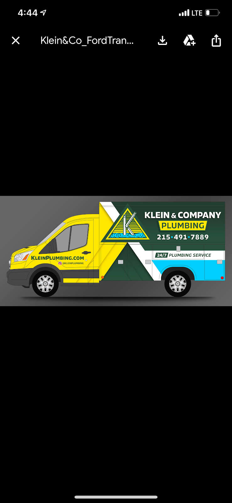Klein & Company Plumbing Inc | 2120 Keystone Dr, Hatfield, PA 19440 | Phone: (215) 491-7889