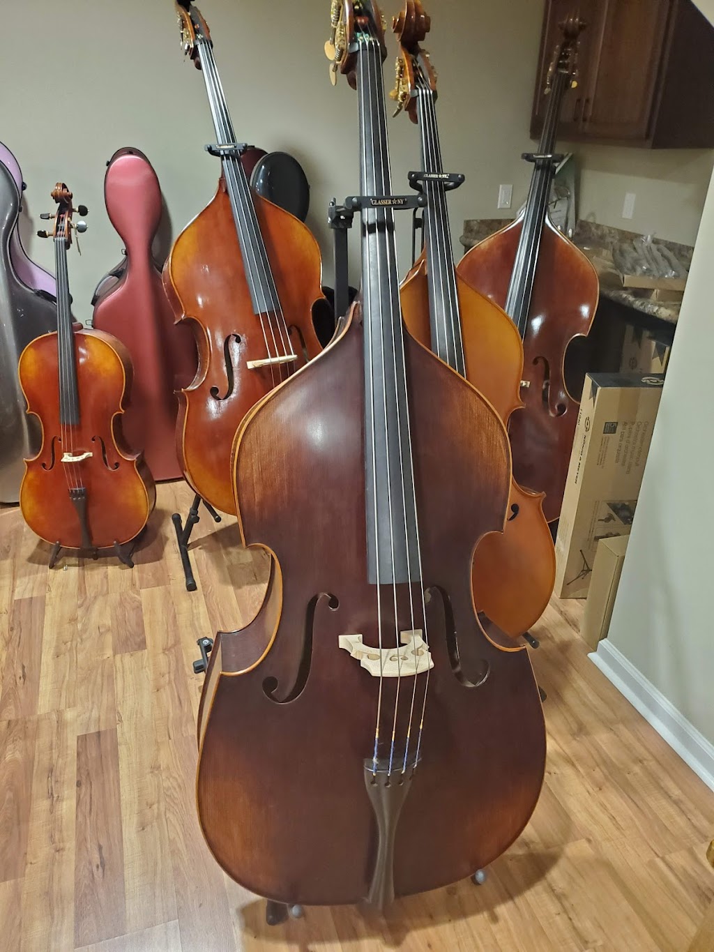 Montero Violins | 902 Chestnut St, Emmaus, PA 18049 | Phone: (610) 965-2756