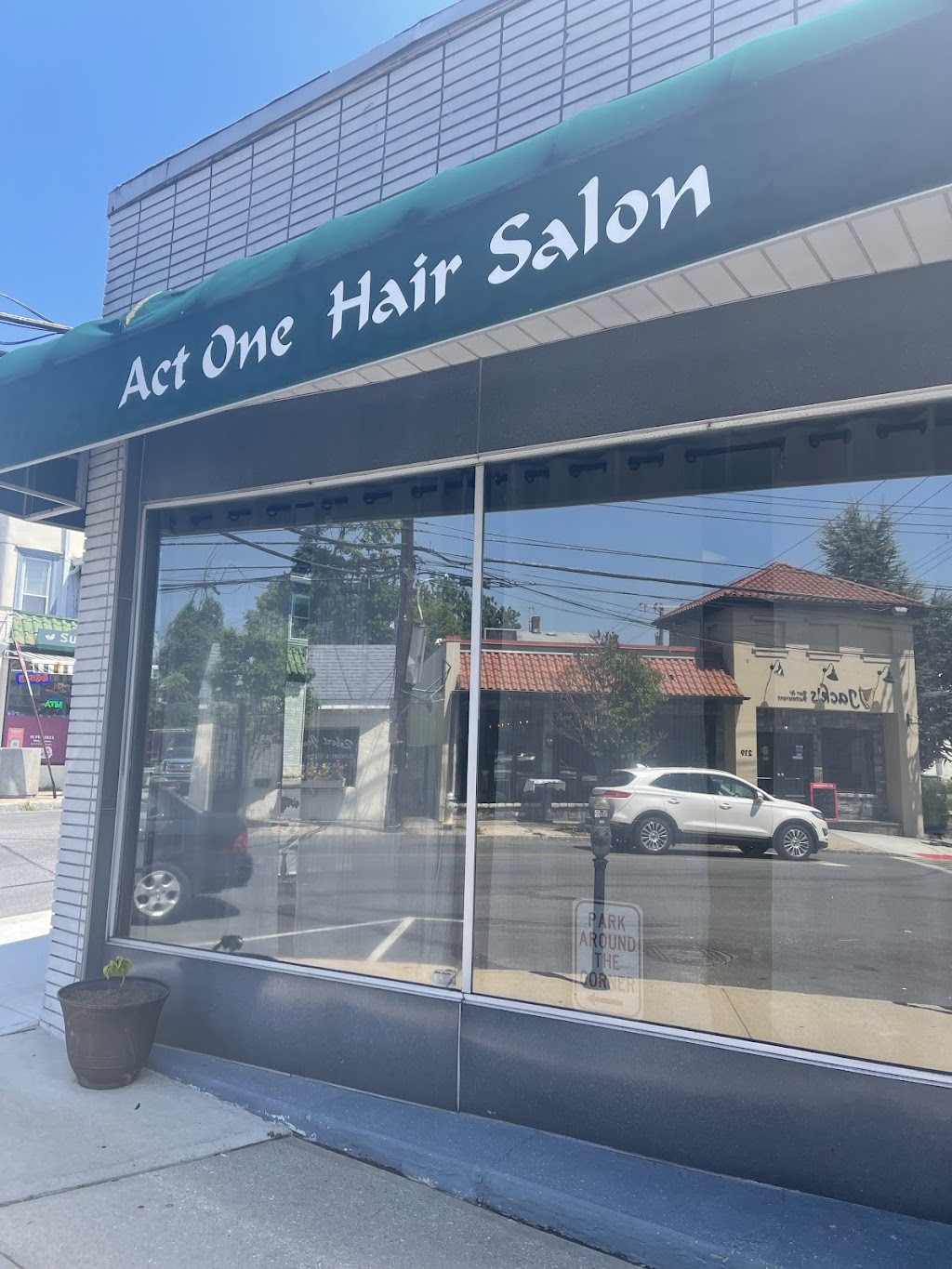 Act 1 Hair Salon | 226 Main St, Eastchester, NY 10709 | Phone: (914) 779-8455