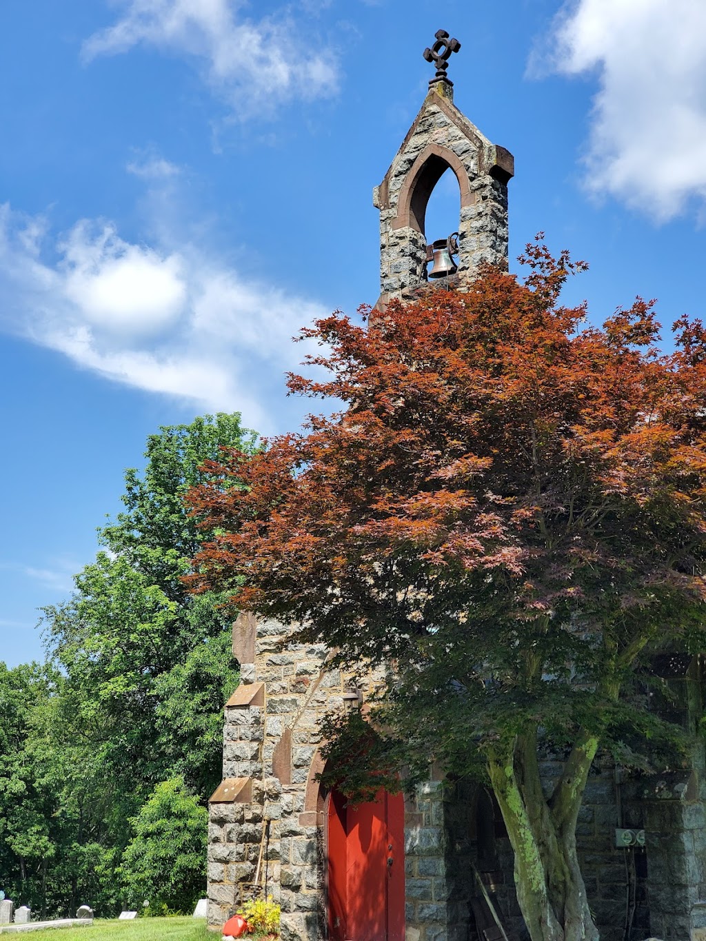 St. John’s Church in the Wilderness | Harriman State Park, 119 St St Johns Rd, Stony Point, NY 10980 | Phone: (845) 786-0366