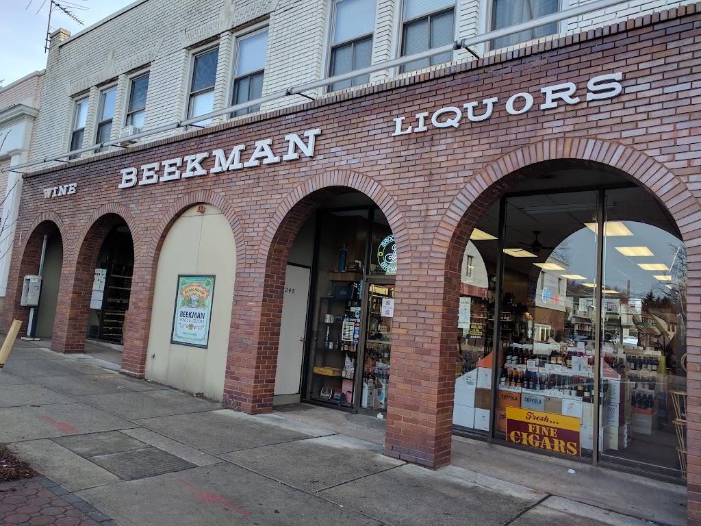 Beekman Wines & Liquor | 246 Rock Rd, Glen Rock, NJ 07452 | Phone: (201) 445-0712