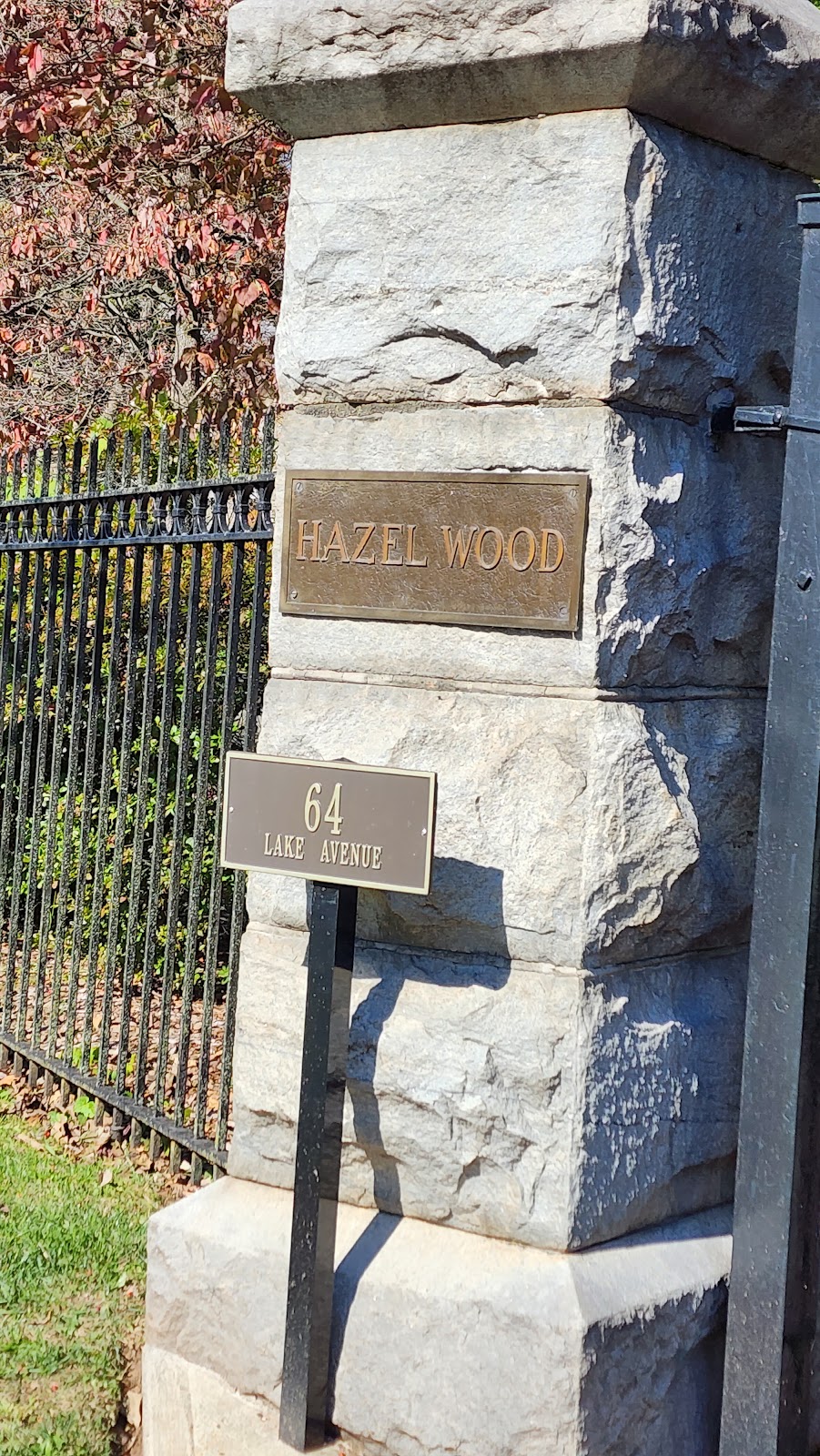 Hazelwood Cemetery | 64 Lake Ave, Colonia, NJ 07067 | Phone: (732) 381-2200