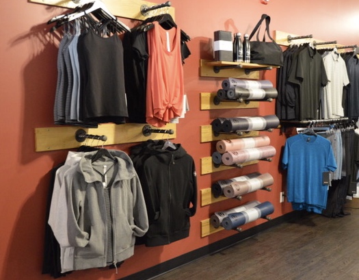 The Yoga Shop Ludlow & lululemon | 185 Miller St, Ludlow, MA 01056 | Phone: (413) 610-2211