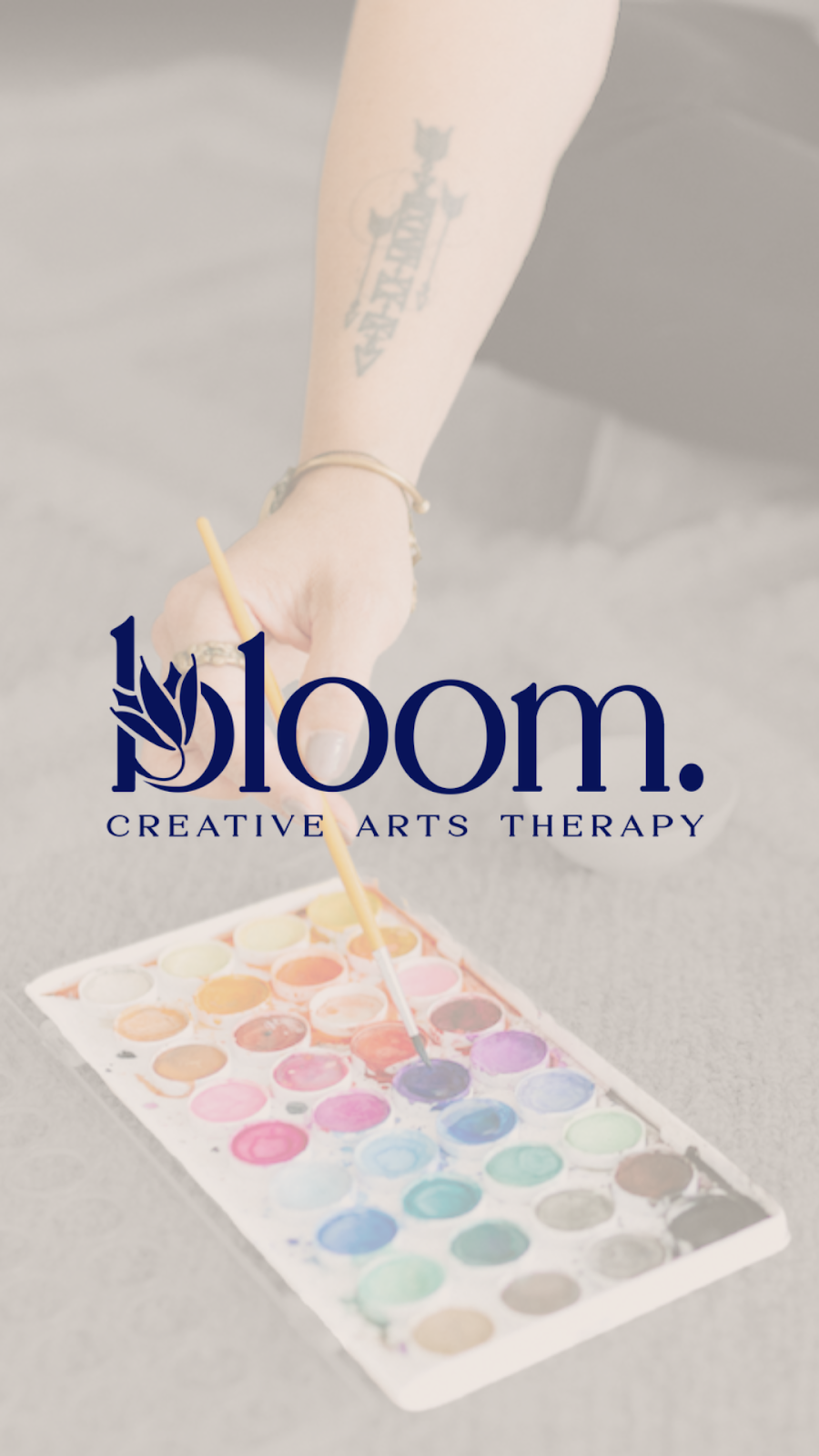 Bloom. Creative Arts Therapy Services PLLC | 1131 State Rte 55, Lagrangeville, NY 12540 | Phone: (914) 487-9600