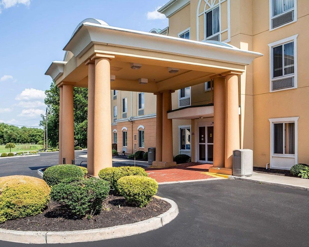 Comfort Inn & Suites | 634 Soders Rd, Carneys Point Township, NJ 08069 | Phone: (856) 514-8140