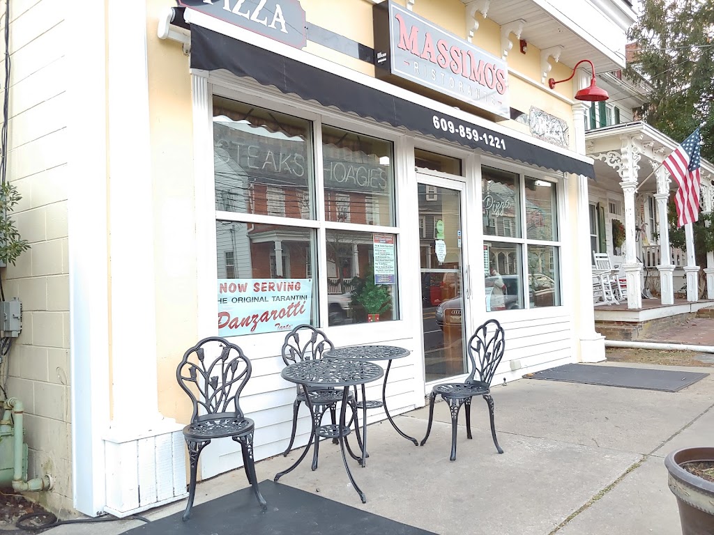 Massimos Pizzeria | 61 Main St, Vincentown, NJ 08088 | Phone: (609) 859-1221