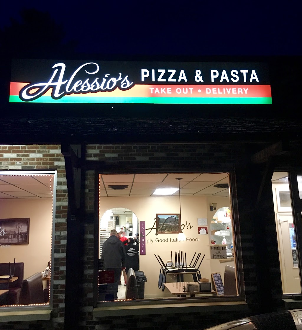 Alessios Pizza | 280 Southampton Rd, Westfield, MA 01085 | Phone: (413) 562-4600