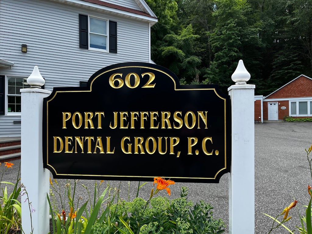 Port Jefferson Dental Group | 602 Main St, Port Jefferson, NY 11777 | Phone: (631) 473-1511