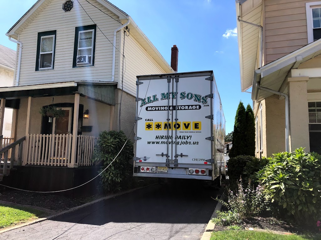 All My Sons Moving & Storage | Bellmawr, NJ 08031 | Phone: (856) 208-4086