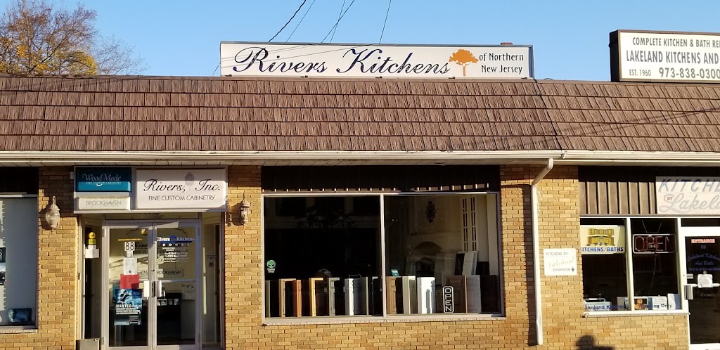 Rivers Kitchens of Northern Nj | 86 Main St, Bloomingdale, NJ 07403 | Phone: (973) 838-7776
