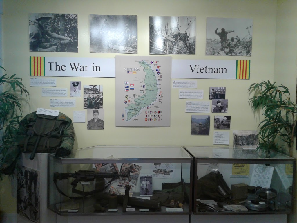Atlantic County Veterans Museum | 189 NJ-50 South, Mays Landing, NJ 08330 | Phone: (609) 909-7305
