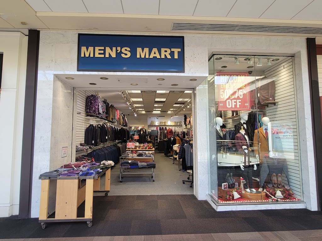 Mens Mart | 112 Eisenhower Pkwy, Livingston, NJ 07039 | Phone: (201) 920-2622