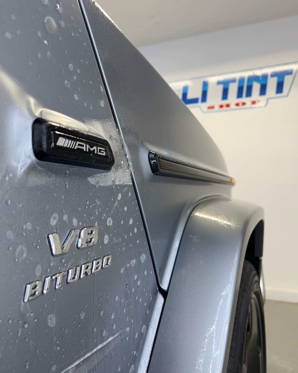 Li Tint Shop-Paint Protection Film Ceramic Coatings Window Tint | 1555 Rocky Point Rd, Middle Island, NY 11953 | Phone: (631) 575-6809