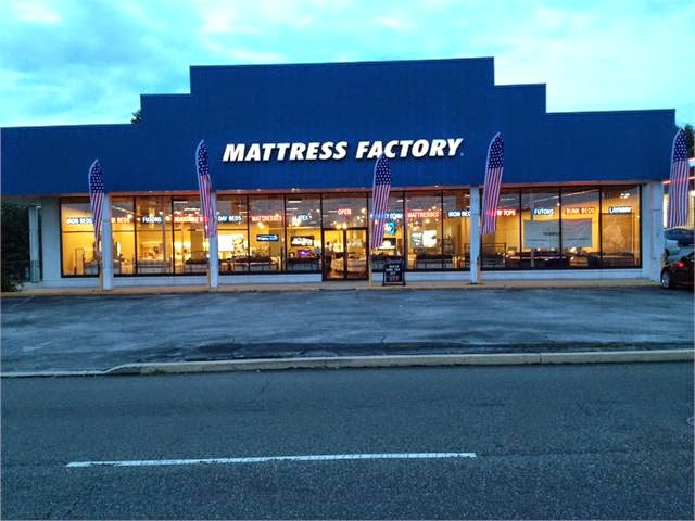 The Mattress Factory | 730 Baltimore Pike, Springfield, PA 19064 | Phone: (610) 544-1600