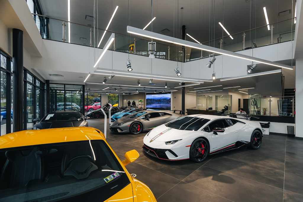 Lamborghini Philadelphia | 311 W Lancaster Ave, Devon, PA 19333 | Phone: (484) 303-4063