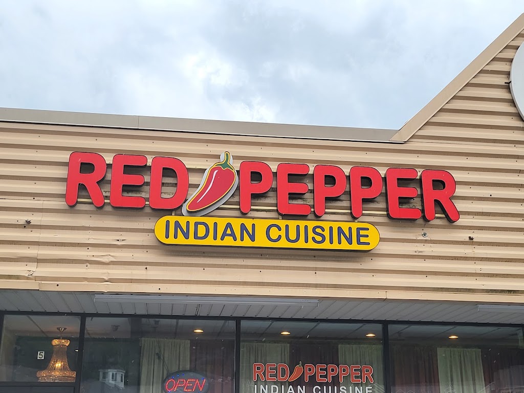 Red Pepper Indian Cuisine | 2520 US-22, Scotch Plains, NJ 07076 | Phone: (908) 233-5511