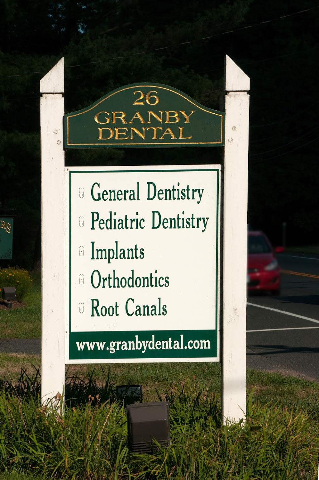 Granby Dental | 26 E Granby Rd, Granby, CT 06035 | Phone: (860) 653-7596