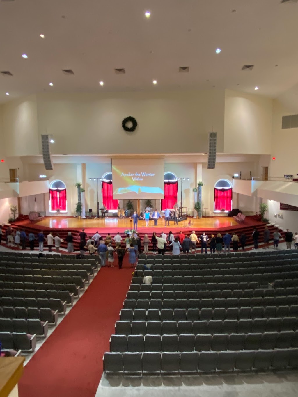 Crossroads Worship Center Church | 190 Lambs Rd, Sewell, NJ 08080 | Phone: (856) 589-8900