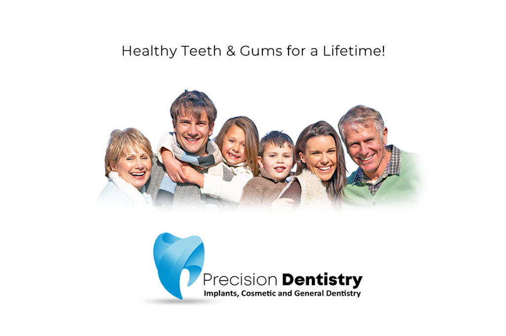 Precision Dentistry | 215 Old Tappan Rd 2nd Floor, Old Tappan, NJ 07675 | Phone: (201) 666-8811