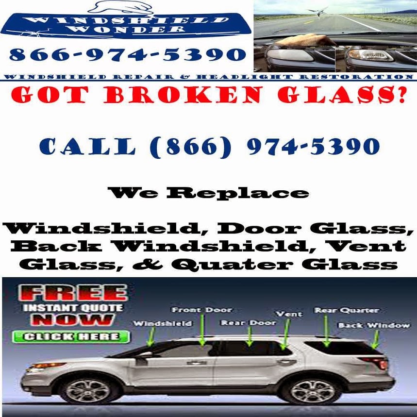Windshield Wonder Auto Glass | 5 Marc Dr, Wantage, NJ 07461 | Phone: (973) 222-7588