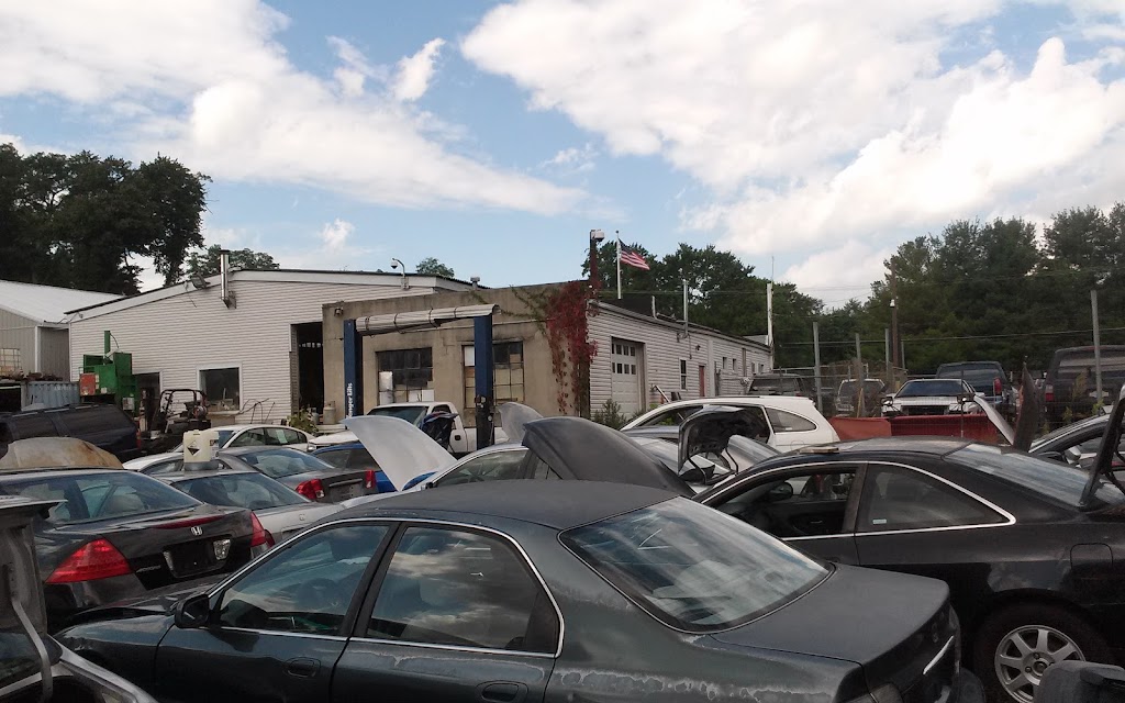 RAM Blessie U-Pick Auto Parts | 242 Monmouth Rd, Wrightstown, NJ 08562 | Phone: (609) 758-1919