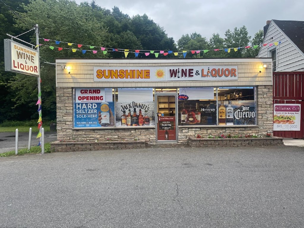 Sunshine Wine & Liquor | 1040 Dutchess Turnpike, Poughkeepsie, NY 12603 | Phone: (845) 486-4178
