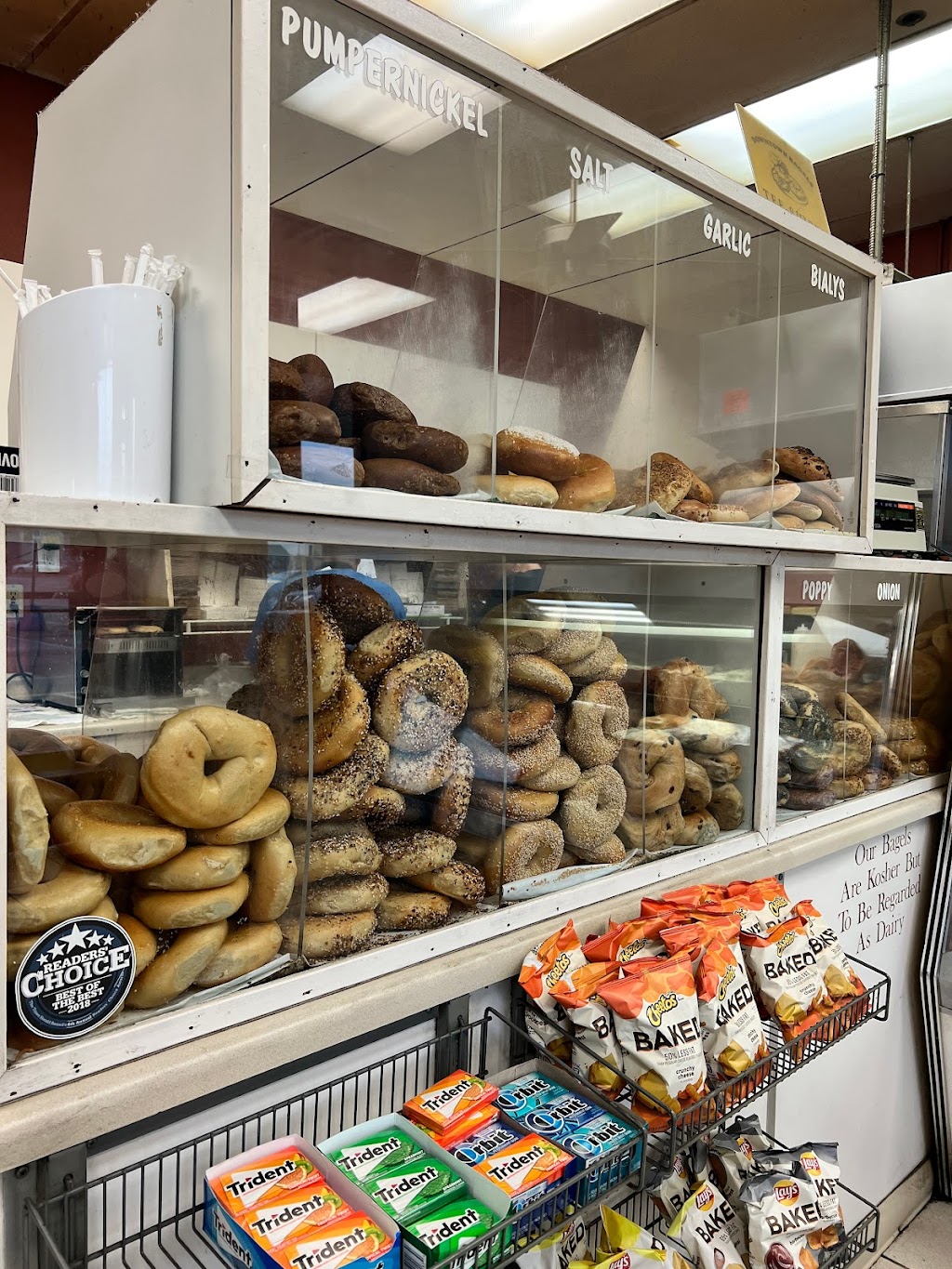 Downtown Bagels Inc. | 125 Dolson Ave #10, Middletown, NY 10940 | Phone: (845) 343-9604