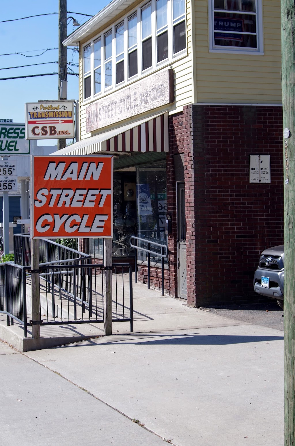 main street cycle inc | 184 Main St, Portland, CT 06480 | Phone: (860) 342-0080