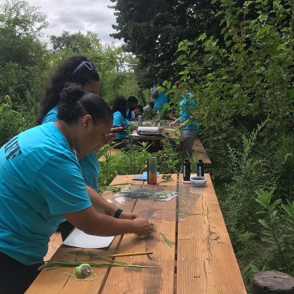 Swale Food Forest on Governors Island | 652 Craig Rd S, New York, NY 10004 | Phone: (718) 674-4872