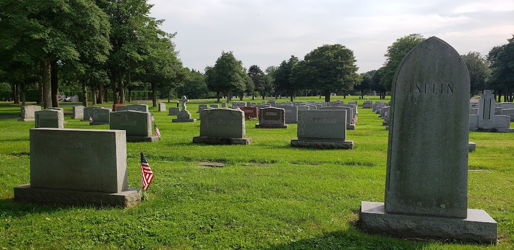 Woodbine Cemetery & Mausoleum | 14 Maple Ave, Oceanport, NJ 07757 | Phone: (732) 542-7632