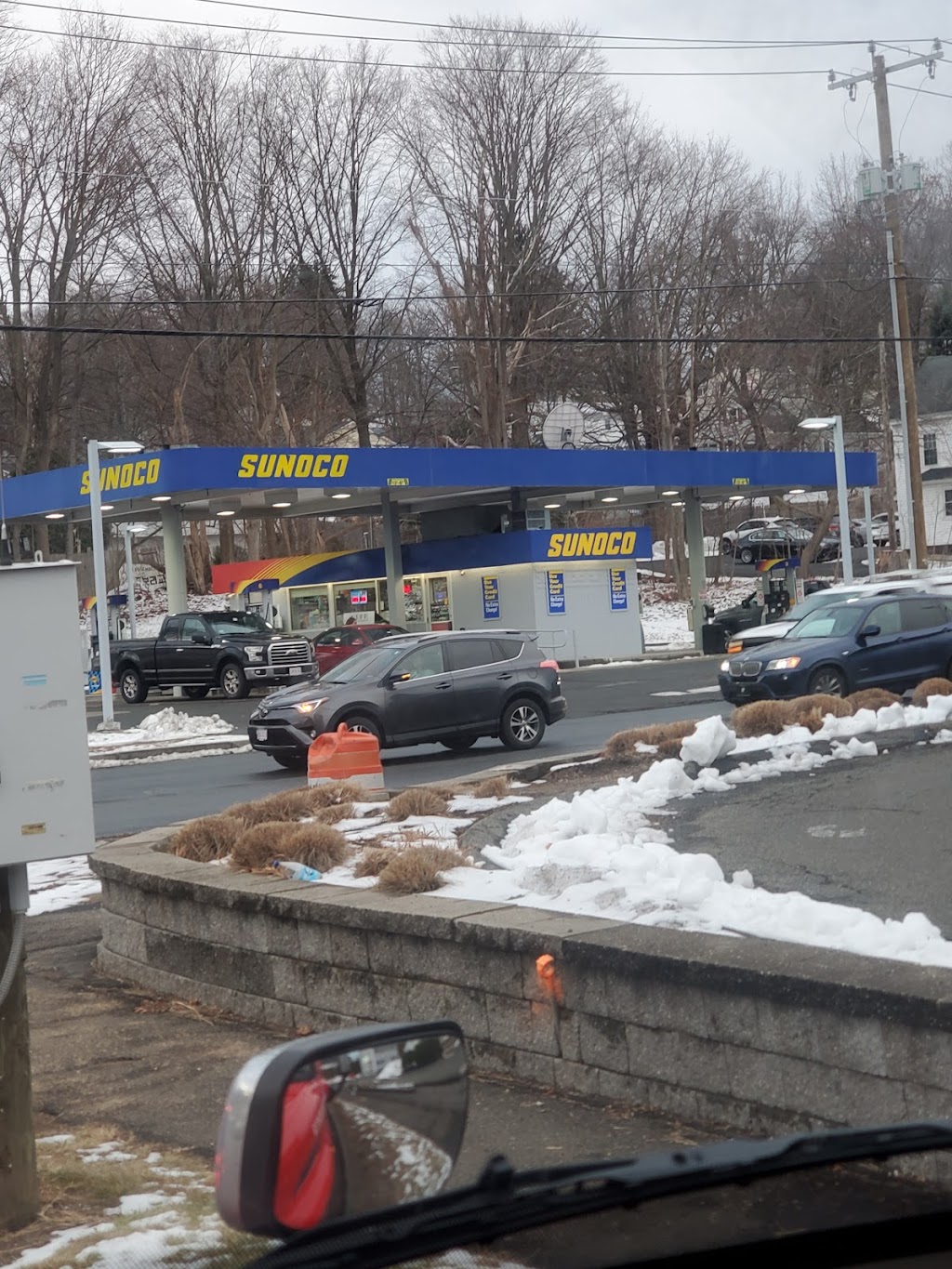 Feeding Hills Sunoco | 2 S Westfield St, Feeding Hills, MA 01030 | Phone: (413) 642-9076