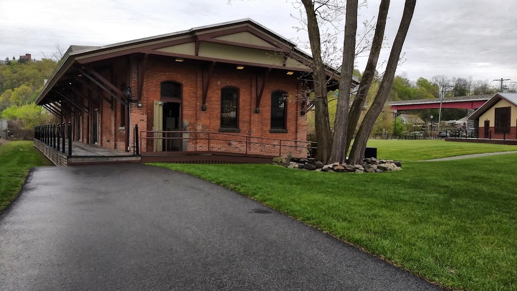 Lincoln Depot Museum | 10 S Water St, Peekskill, NY 10566 | Phone: (914) 402-4318