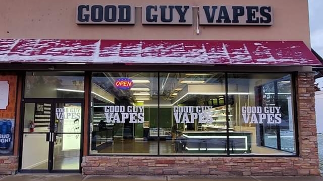 Good Guy Vapes, Glass, CBD & Hookah - Newton | 231 Newton Sparta Rd, Newton, NJ 07860 | Phone: (973) 940-1988