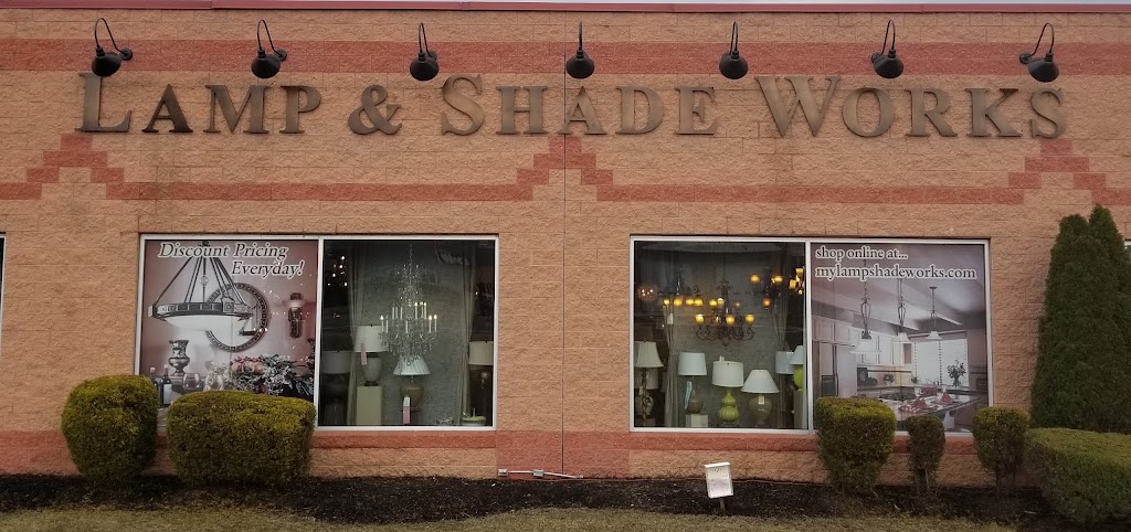 Lamp & Shade Works | 160 Delsea Dr, Sewell, NJ 08080 | Phone: (856) 401-1007