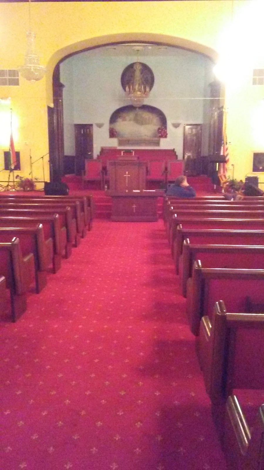 Silver Springs Vineyard Church of Nyack | 85 Marion St, Nyack, NY 10960 | Phone: (845) 263-0525