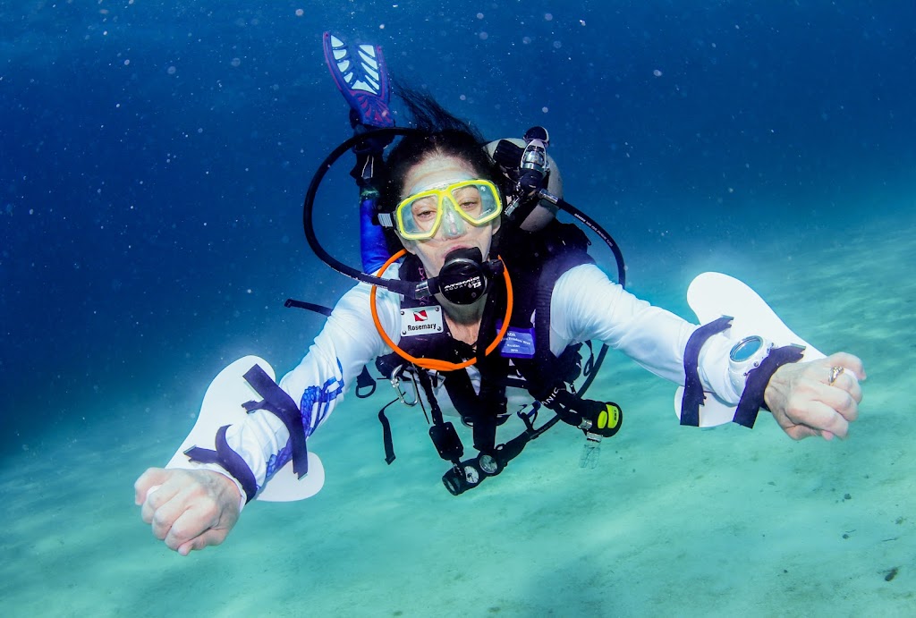 Adaptive Diving Association | 55 Pennypacker Rd, Schwenksville, PA 19473 | Phone: (800) 446-2671