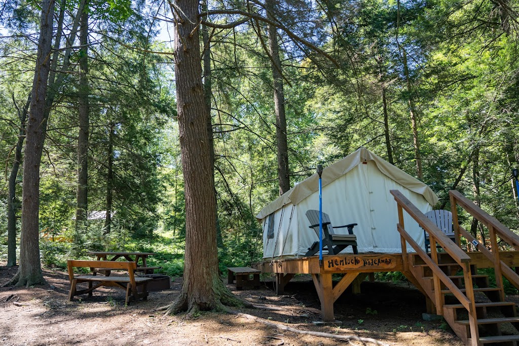 Blue Mountain Camping & Glamping | 270 Blue Mountain Dr, Palmerton, PA 18071 | Phone: (610) 826-7700