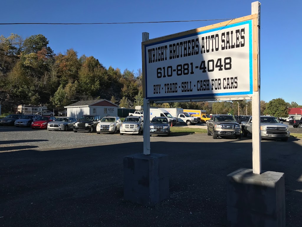 Wright Brothers Auto Sales | 1205 Blue Valley Dr, Pen Argyl, PA 18072 | Phone: (610) 881-4048