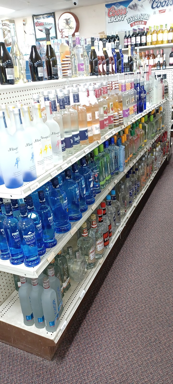 H&K Discount Liquors | 1920 N Main Rd, Vineland, NJ 08360 | Phone: (856) 794-1471